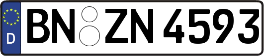 BN-ZN4593
