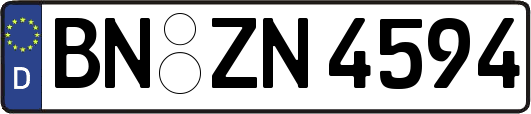 BN-ZN4594