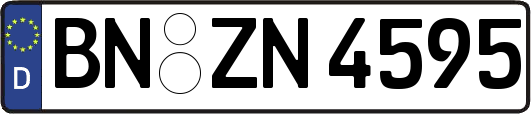 BN-ZN4595