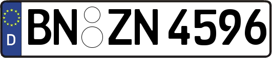 BN-ZN4596