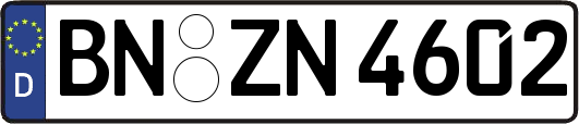 BN-ZN4602