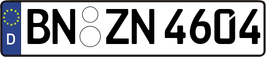 BN-ZN4604