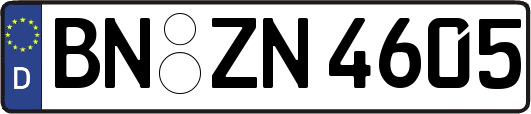 BN-ZN4605