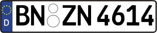 BN-ZN4614