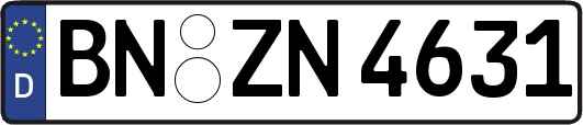 BN-ZN4631