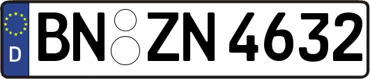 BN-ZN4632