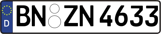BN-ZN4633