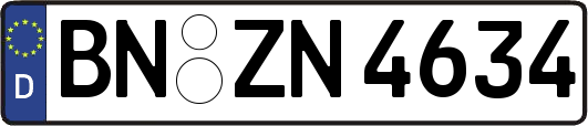 BN-ZN4634