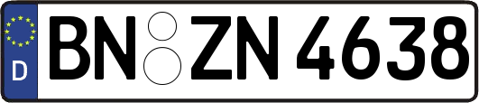 BN-ZN4638