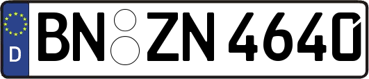 BN-ZN4640