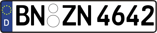 BN-ZN4642