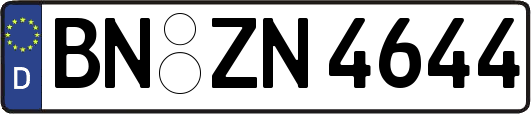 BN-ZN4644