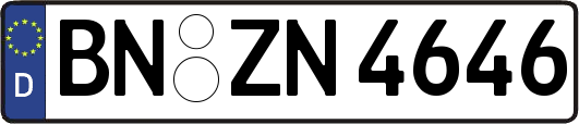 BN-ZN4646