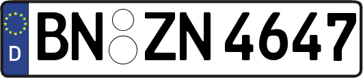 BN-ZN4647