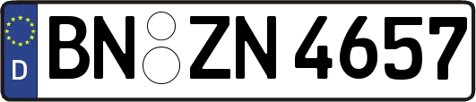 BN-ZN4657