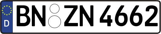 BN-ZN4662