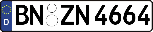 BN-ZN4664