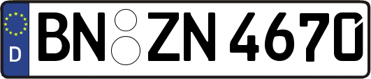 BN-ZN4670