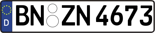 BN-ZN4673