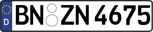 BN-ZN4675