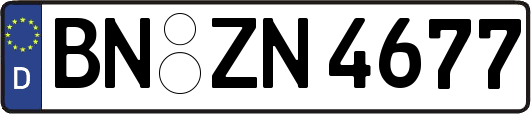 BN-ZN4677