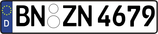 BN-ZN4679
