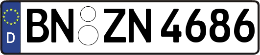 BN-ZN4686