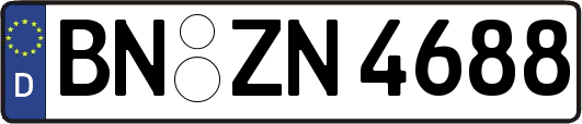 BN-ZN4688