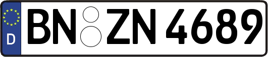 BN-ZN4689