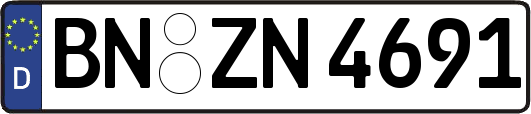 BN-ZN4691