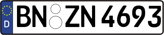 BN-ZN4693