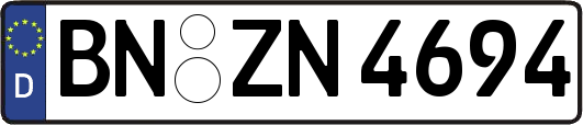 BN-ZN4694