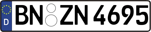 BN-ZN4695