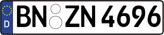 BN-ZN4696