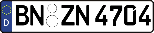 BN-ZN4704