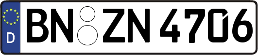 BN-ZN4706