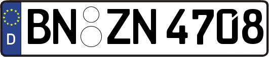 BN-ZN4708