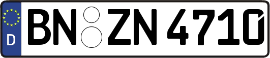 BN-ZN4710