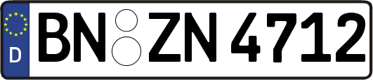 BN-ZN4712
