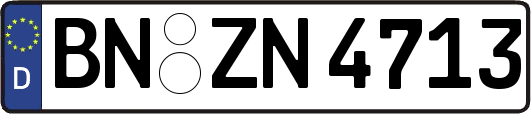 BN-ZN4713