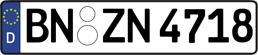 BN-ZN4718