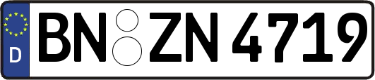 BN-ZN4719
