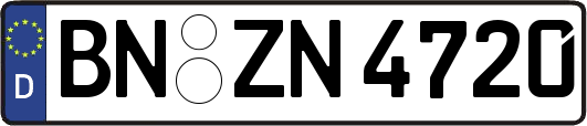 BN-ZN4720