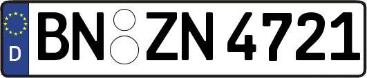 BN-ZN4721