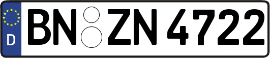 BN-ZN4722