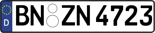 BN-ZN4723
