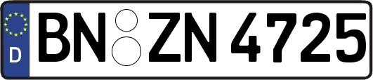 BN-ZN4725
