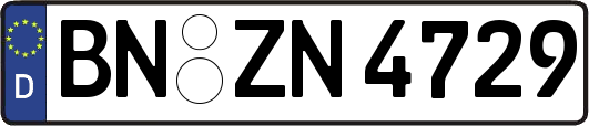 BN-ZN4729