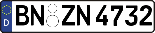 BN-ZN4732