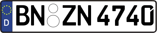 BN-ZN4740